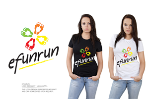 Logo Design by creative.visuals for Eric Aubertin | Design: #2483352