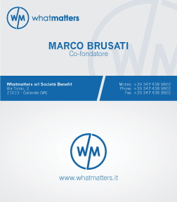 Diseño de Tarjeta de Presentación por kalza para este proyecto | Diseño: #13777126