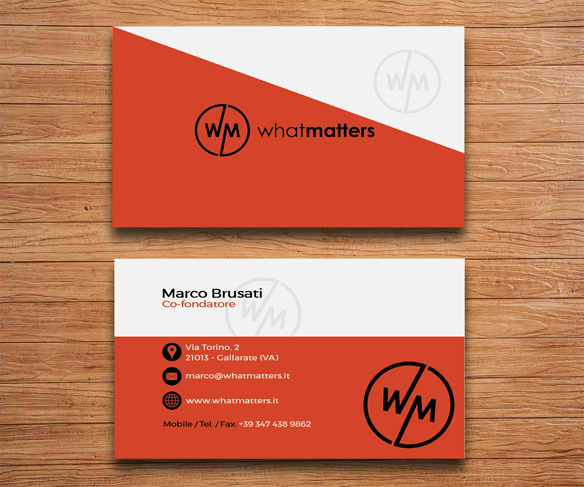Visitenkarten-Design von Creativenewb für dieses Projekt | Design #13779077