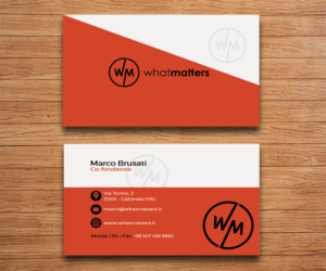 Design de Carte de Visite par Creativenewb pour ce projet | Design #13779077
