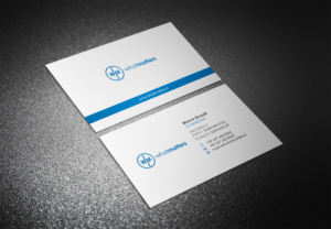 Start up in business consultancy needs a business card | Design de Carte de Visite par Eggo May P