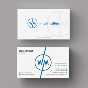 Business Card Design by INDIAN_Ashok for this project | Design: #13687146