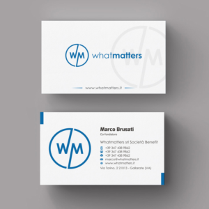 Business Card Design by INDIAN_Ashok for this project | Design: #13687147