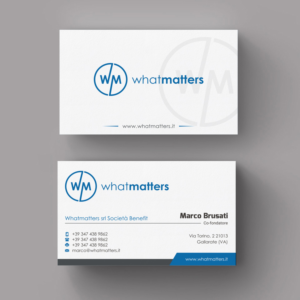 Business Card Design by INDIAN_Ashok for this project | Design: #13687149