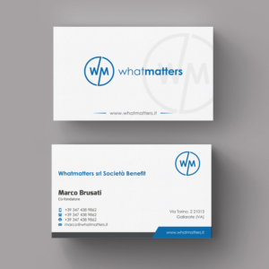 Business Card Design by INDIAN_Ashok for this project | Design: #13687150