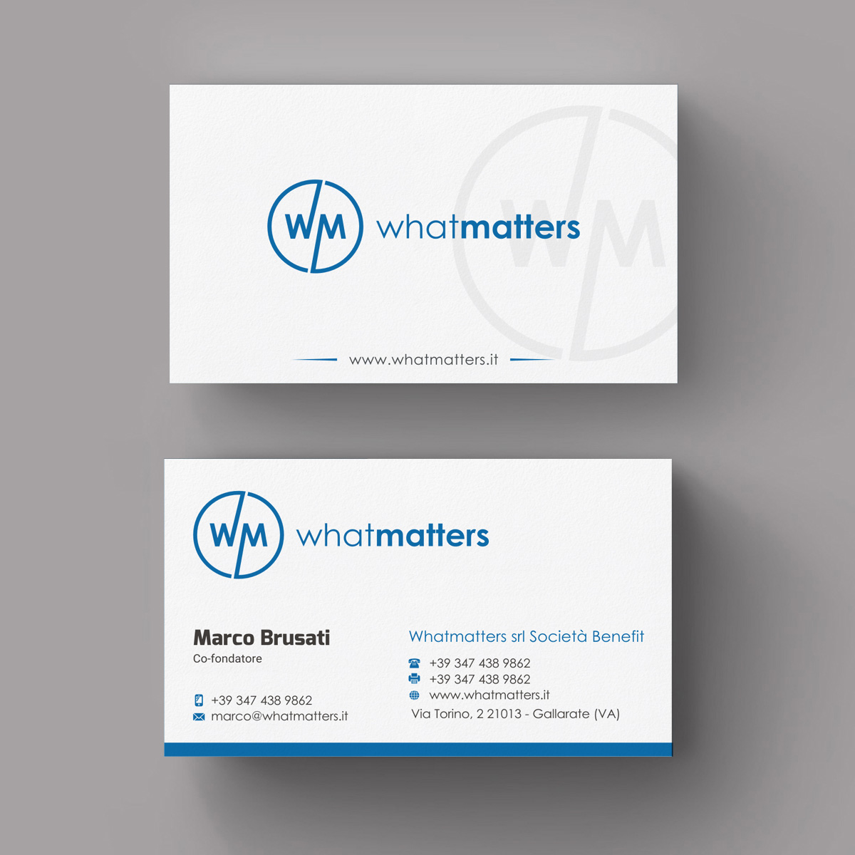 Business Card Design by INDIAN_Ashok for this project | Design #13687151