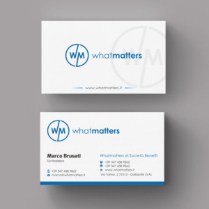 Business Card Design by INDIAN_Ashok for this project | Design: #13687151