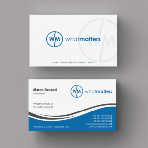 Business Card Design by INDIAN_Ashok for this project | Design: #13687153