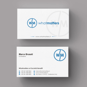 Business Card Design by INDIAN_Ashok for this project | Design: #13687155