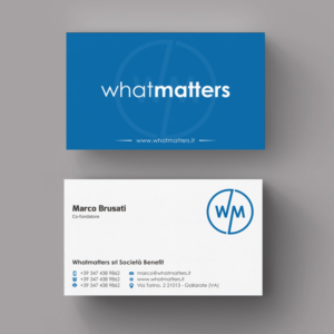 Business Card Design by INDIAN_Ashok for this project | Design: #13687156
