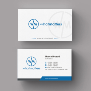 Business Card Design by INDIAN_Ashok for this project | Design: #13687157