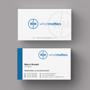 Business Card Design by INDIAN_Ashok for this project | Design: #13687159