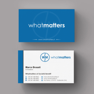 Business Card Design by INDIAN_Ashok for this project | Design: #13687160