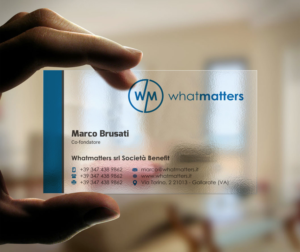 Business Card Design by INDIAN_Ashok for this project | Design: #13687162