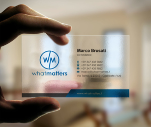 Business Card Design by INDIAN_Ashok for this project | Design: #13687163