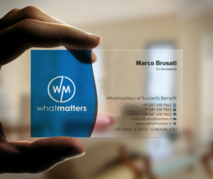 Business Card Design by INDIAN_Ashok for this project | Design: #13687164
