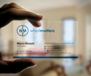 Business Card Design by INDIAN_Ashok for this project | Design: #13687166