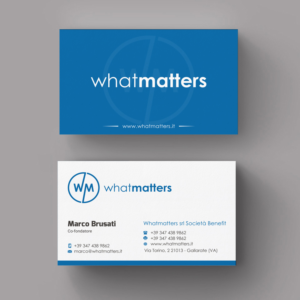Business Card Design by INDIAN_Ashok for this project | Design: #13687167