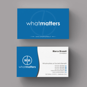 Business Card Design by INDIAN_Ashok for this project | Design: #13687168