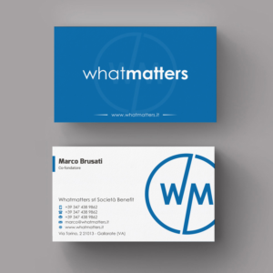 Business Card Design by INDIAN_Ashok for this project | Design: #13687169