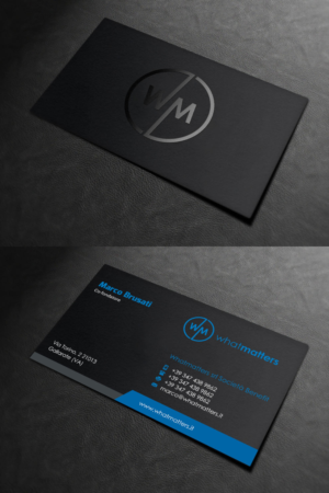 Design de Carte de Visite par INDIAN_Ashok pour ce projet | Design : #13687174