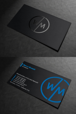 Design de Carte de Visite par INDIAN_Ashok pour ce projet | Design : #13687178