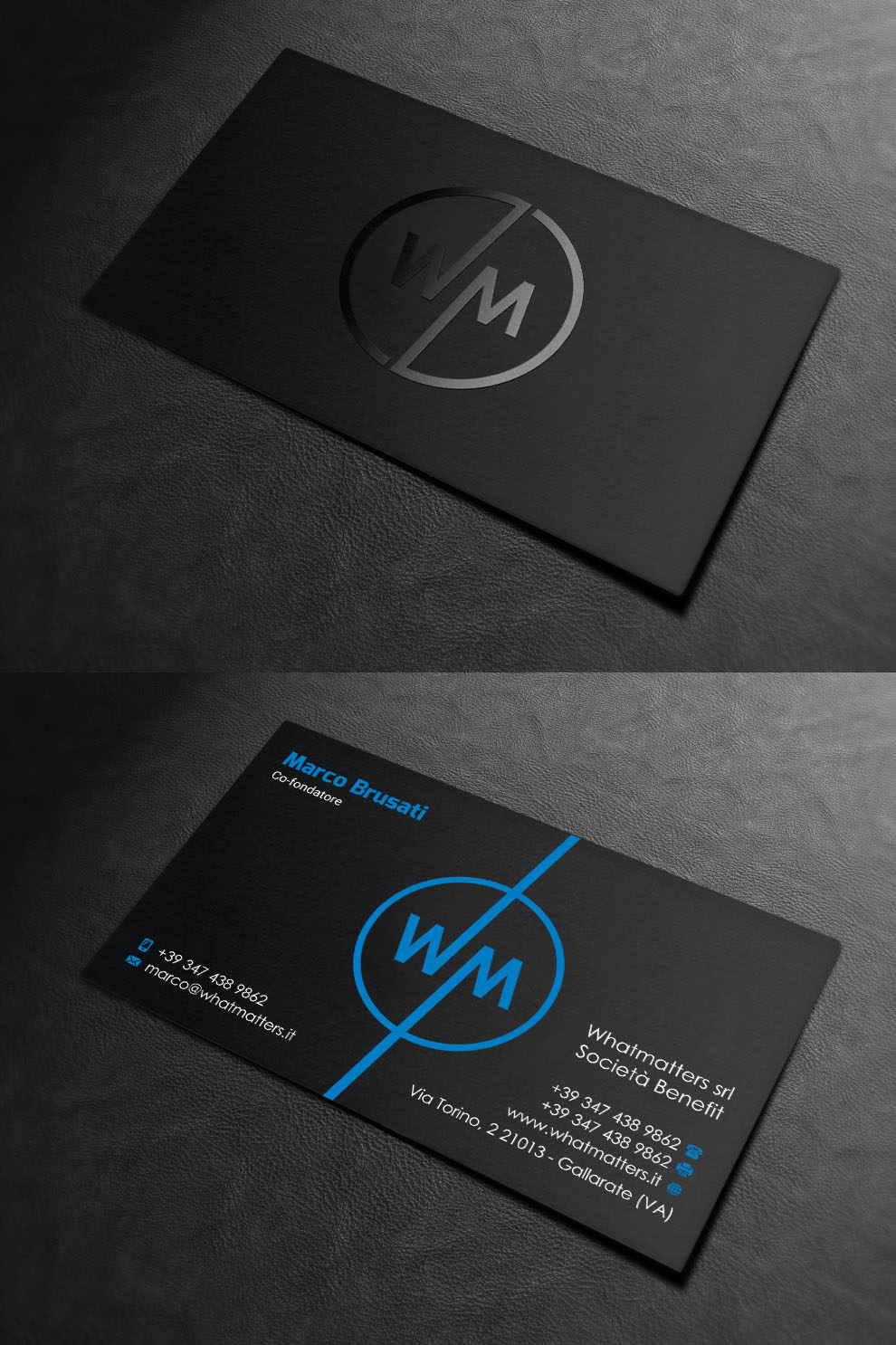 Diseño de Tarjeta de Presentación por INDIAN_Ashok para este proyecto | Diseño #13687182