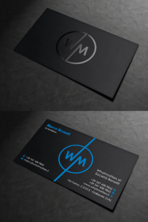 Design de Carte de Visite par INDIAN_Ashok pour ce projet | Design : #13687182