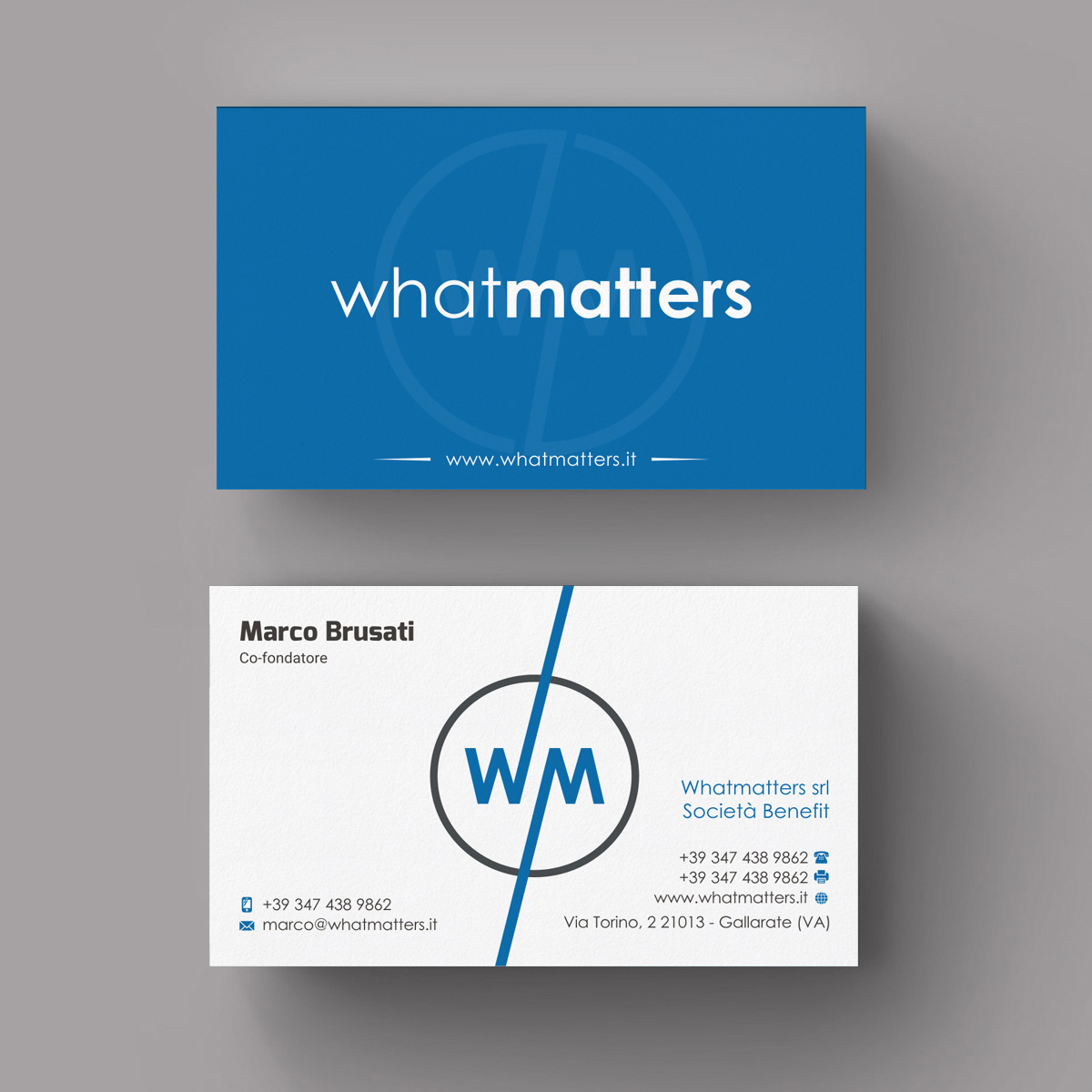 Business Card Design by INDIAN_Ashok for this project | Design #13687187