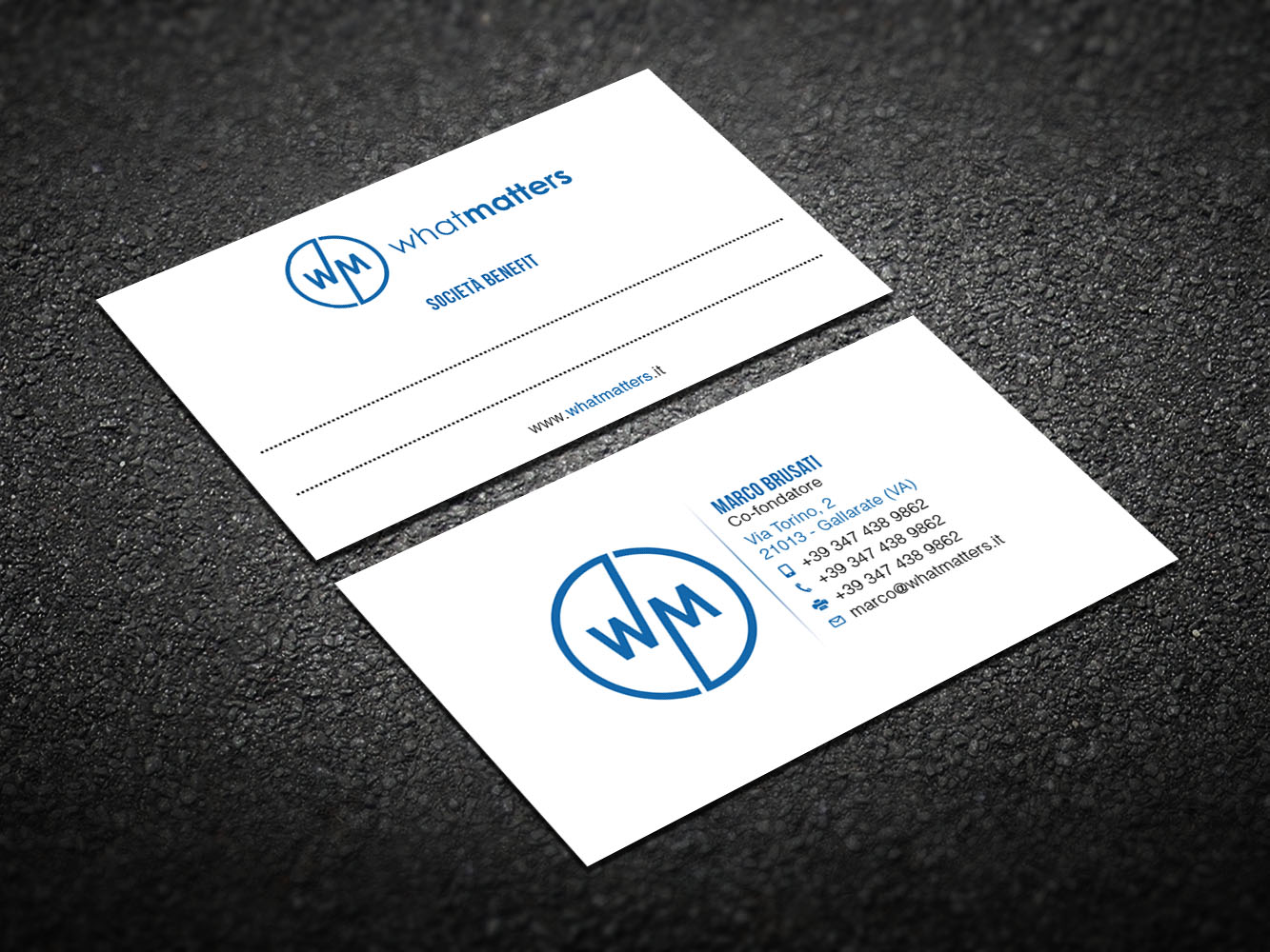 Business Card Design by Verified artistry (Design garden) for this project | Design #13766626