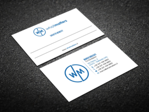 Diseño de Tarjeta de Presentación por Verified artistry (Design garden) para este proyecto | Diseño: #13766626
