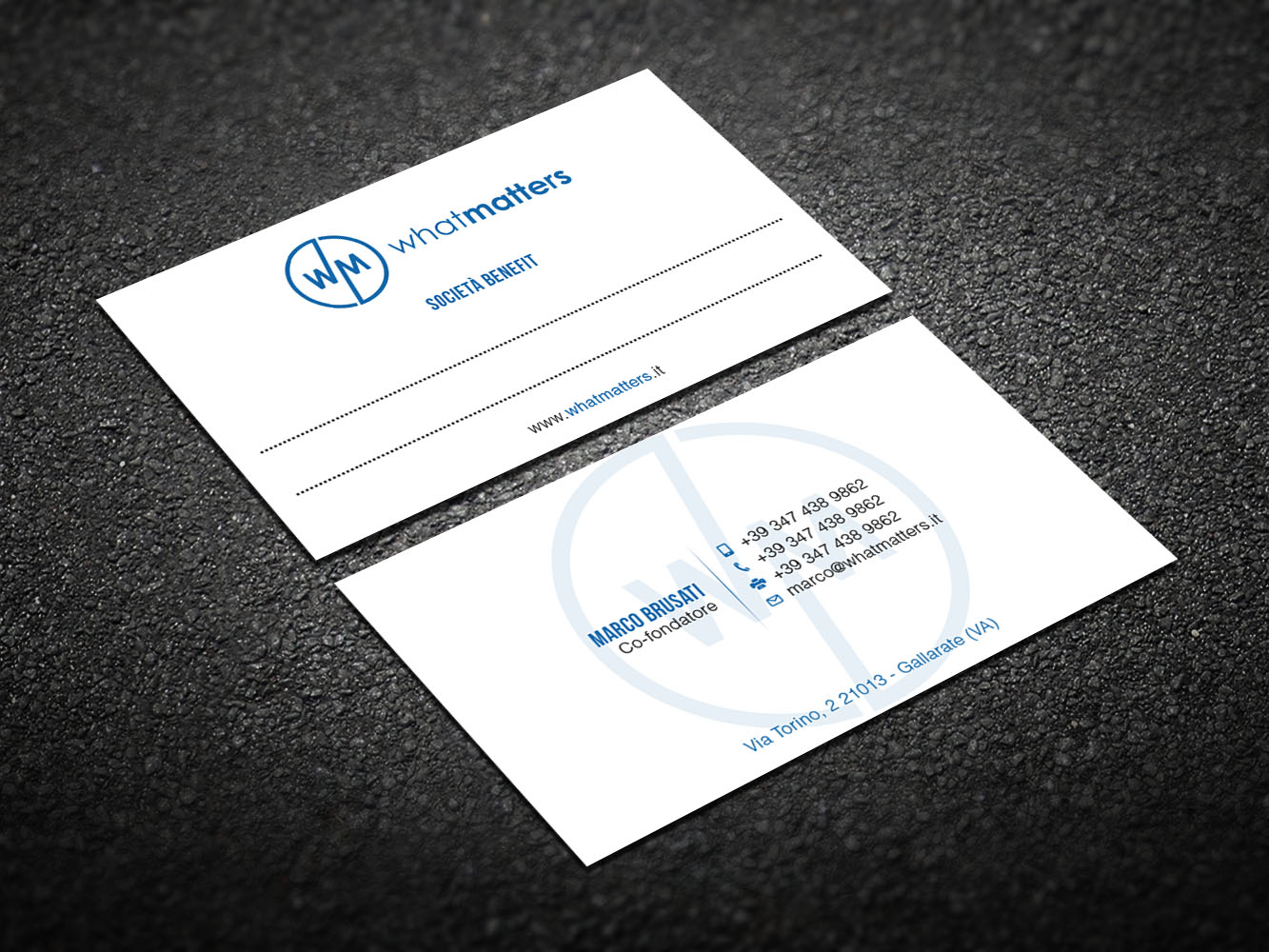 Business Card Design by Verified artistry (Design garden) for this project | Design #13766627