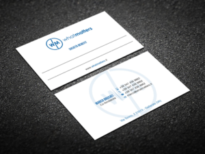 Business Card Design by Verified artistry (Design garden) for this project | Design: #13766627