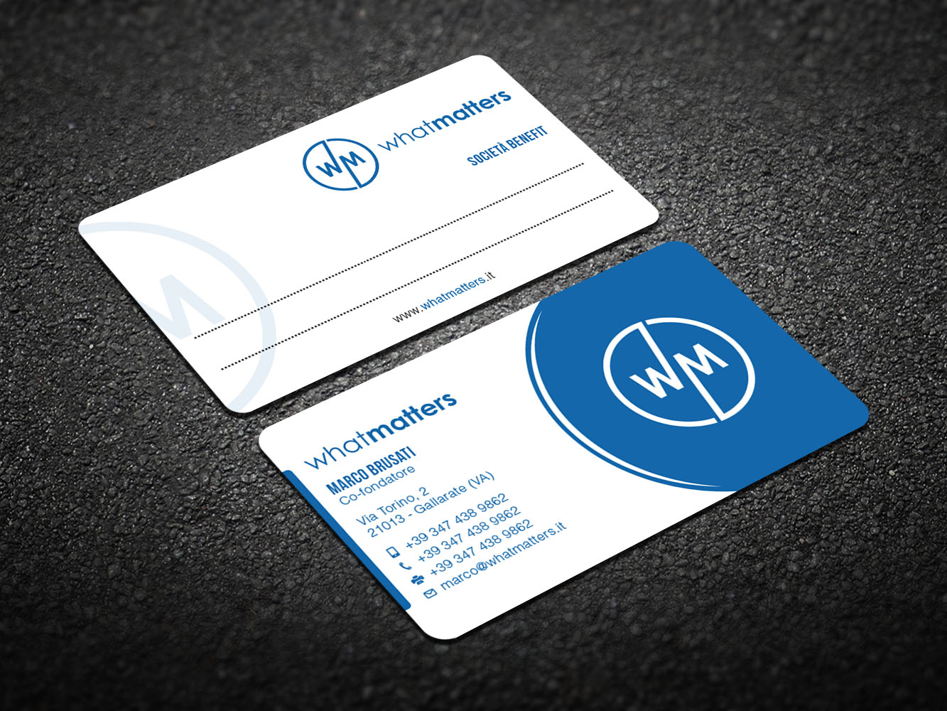 Visitenkarten-Design von Verified artistry (Design garden) für dieses Projekt | Design #13766639