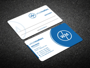 Business Card Design by Verified artistry (Design garden) for this project | Design: #13766639