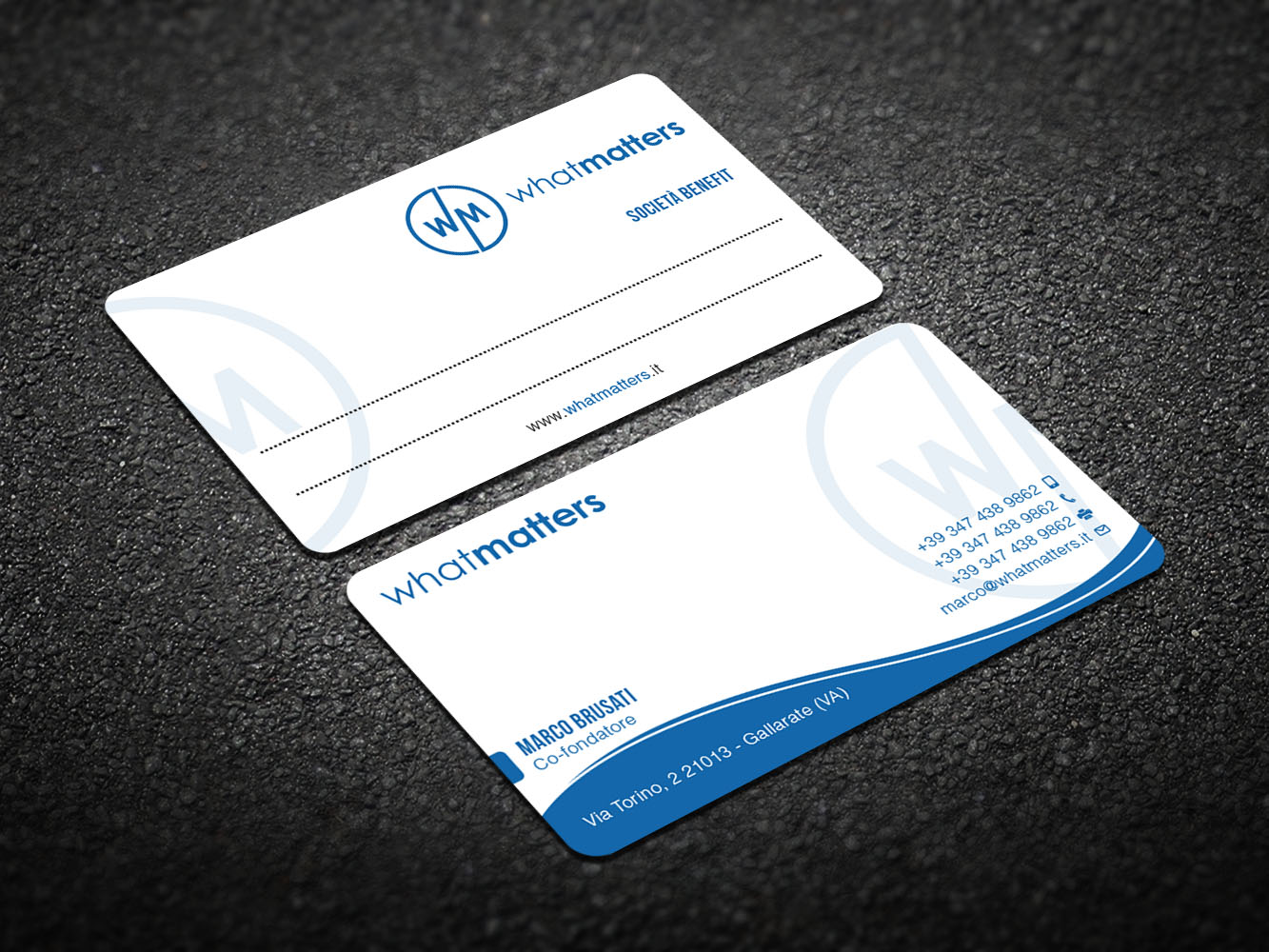 Business Card Design by Verified artistry (Design garden) for this project | Design #13766640