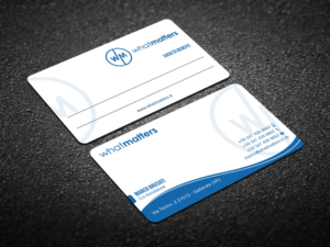 Business Card Design by Verified artistry (Design garden) for this project | Design: #13766640
