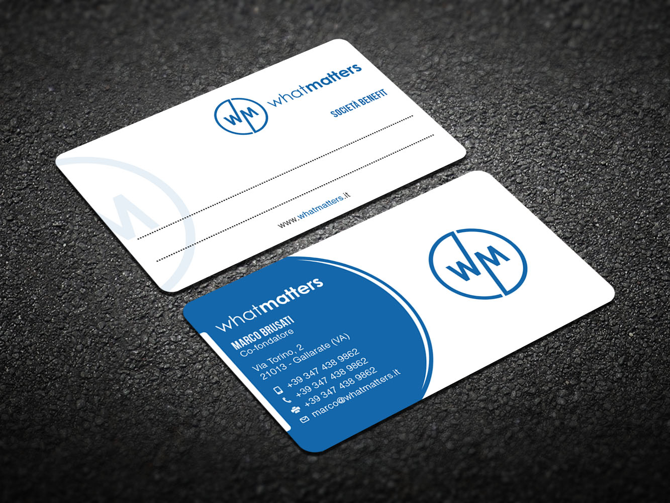 Business Card Design by Verified artistry (Design garden) for this project | Design #13766641