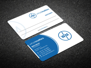 Business Card Design by Verified artistry (Design garden) for this project | Design: #13766641