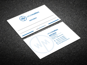 Business Card Design by Verified artistry (Design garden) for this project | Design: #13766642