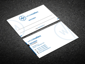 Business Card Design by Verified artistry (Design garden) for this project | Design: #13766643