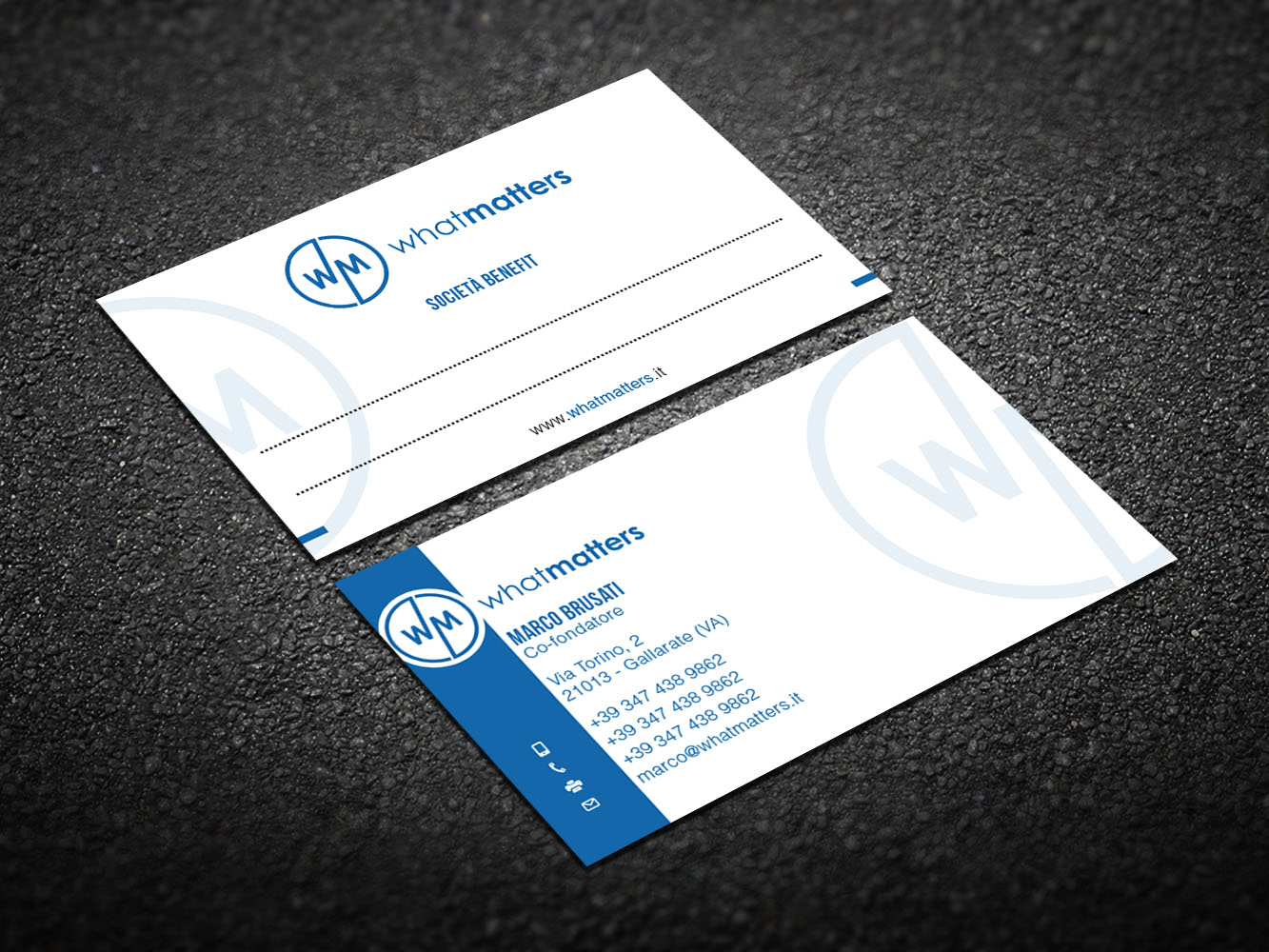 Business Card Design by Verified artistry (Design garden) for this project | Design #13766644