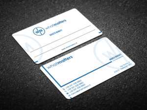 Business Card Design by Verified artistry (Design garden) for this project | Design: #13766645