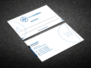 Business Card Design by Verified artistry (Design garden) for this project | Design: #13766646