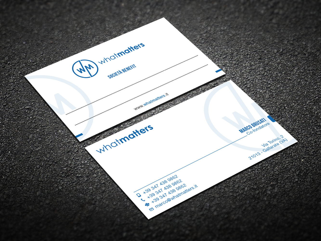 Design de Carte de Visite par Verified artistry (Design garden) pour ce projet | Design #13766647