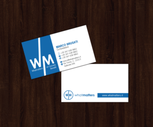 Business Card Design by JK18 for this project | Design: #13728102