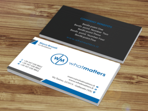 Design de Carte de Visite par Creations Box 2015 pour ce projet | Design : #13690914