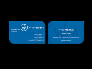 Design de Carte de Visite par Creations Box 2015 pour ce projet | Design : #13690950