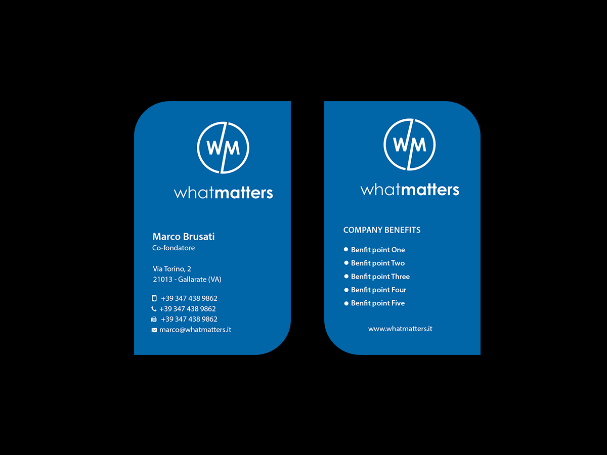 Design de Carte de Visite par Creations Box 2015 pour ce projet | Design #13690951