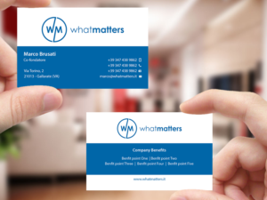 Design de Carte de Visite par Creations Box 2015 pour ce projet | Design : #13690953